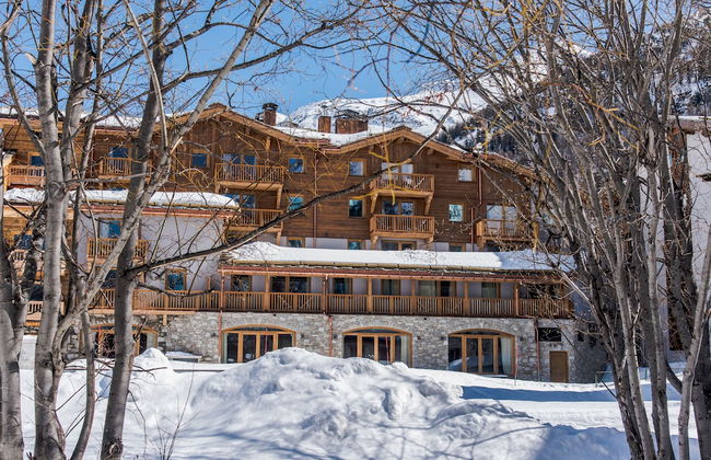 Chalet Skadi - Foto 53