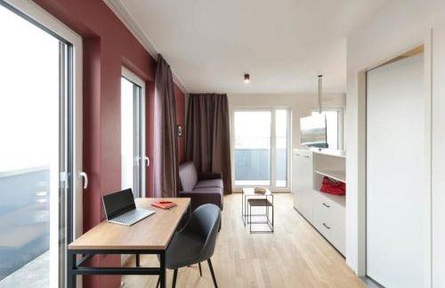Brera Serviced Apartments Frankfurt West - Foto 24