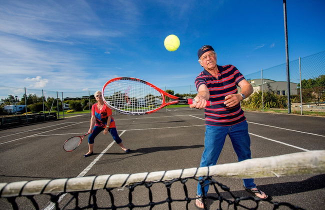 NRMA Warrnambool Riverside Holiday Park - Foto 53