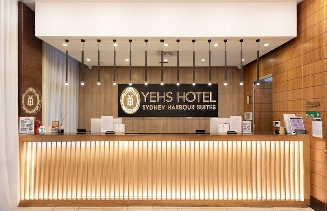 YEHS Hotel Sydney Harbour Suites - Foto 4