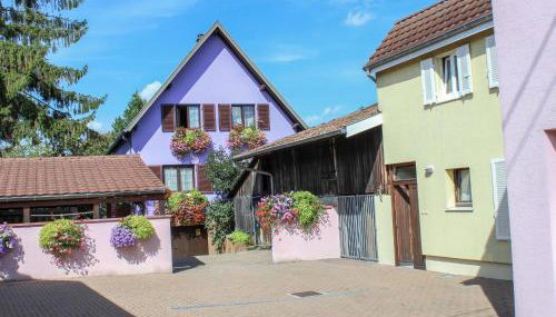 Apartment Résidence jaune et rose-1 by Interhome - Foto 2