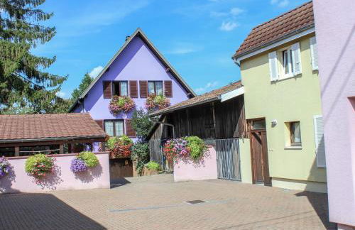 Apartment Résidence jaune et rose-4 by Interhome - Foto 1