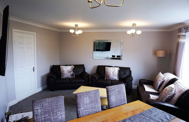 Large Apartment GLA Airport - Foto 11