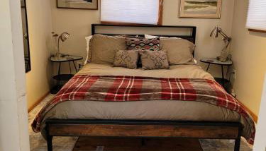 Romantic Mountain Cabin with Stunning Views in Ulster County, New York - Foto 4