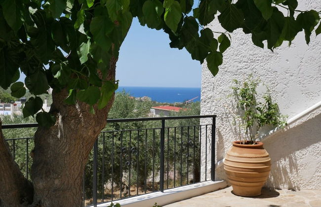 Christina s Villa With sea View - Foto 65