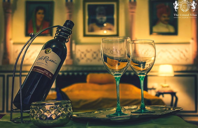 The Umaid Vilas Royal Heritage Haveli - Foto 12