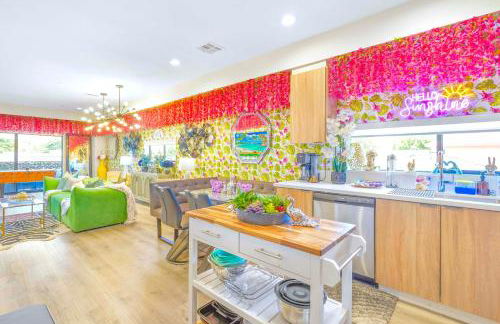 H- Fab Family 5BD 4,5BA NoHo Escape Near Universal with Games, Deck, Parking - Foto 7