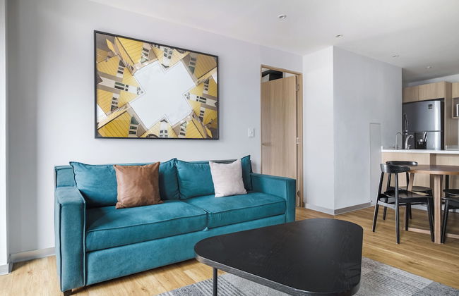 Blueground Insurgentes Mexico City - Foto 70