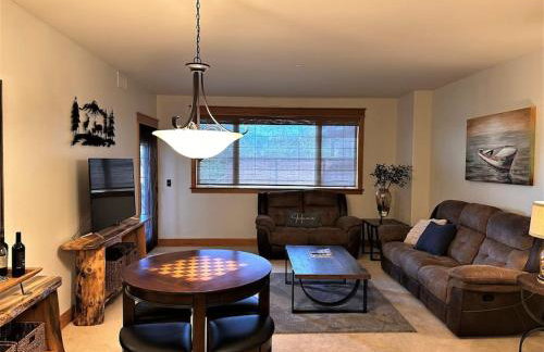 Coeur d Alene Riverstone Retreat - Foto 10