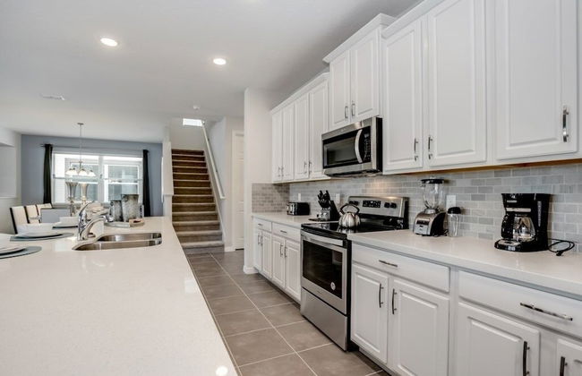 Darth's Manor 9 Bed 6 Bath Huge Home Solara Resort 9 Bedroom Villa by RedAwning - Foto 27