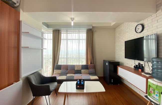 Well Appointed 1BR Apartment at Harvard Jatinangor - Foto 19