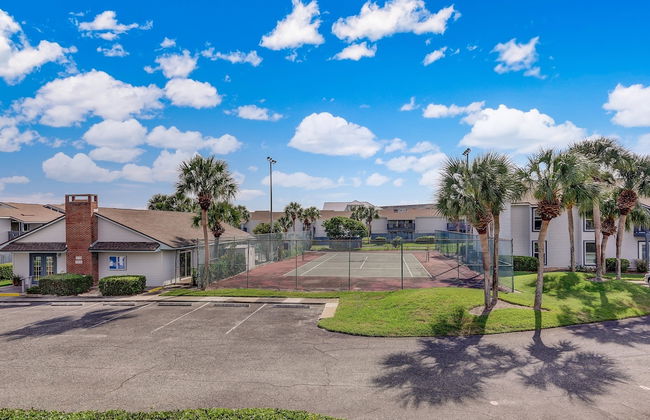 Fernandina Shores Condo with Private Balcony and Access to Pool by RedAwning - Foto 24