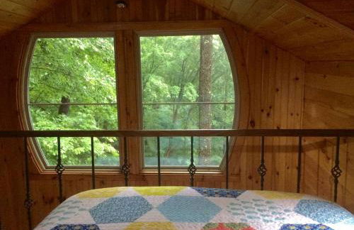 Rustic Off-Grid Cabin Getaway near Wayne National Forest, Ohio - Foto 22