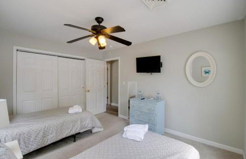 Family Home with Pool! 5 Mi to Ocean City Beach - Foto 18