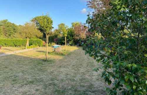 La Barberie à Saint-Marcouf - Foto 22