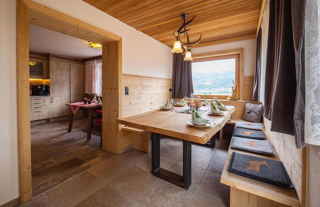 Chalet in Fugen Near Spieljoch Ski Lift - Foto 11