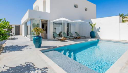 SIMANA Mediterranean Pool Villas - Foto 1, Shower