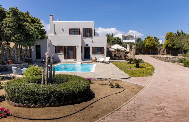 Fabulous Holiday Villa in Naxos Island - Foto 1