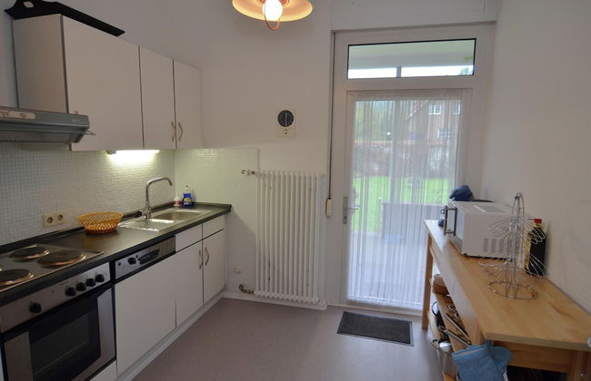 Spacious Apartment in Weser Uplands With Garden - Foto 13