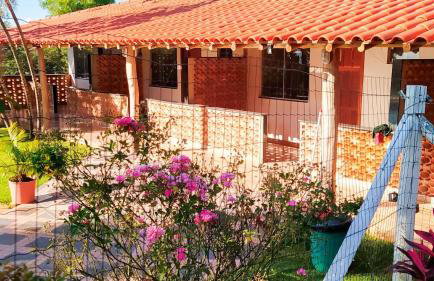 Chalé Confortável e Completo com piscina - Photo 20