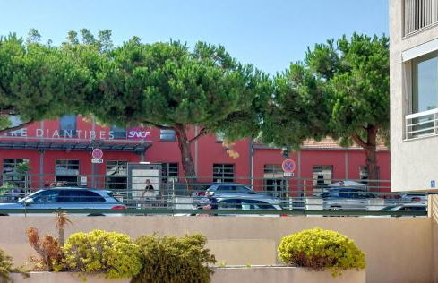 Studio Port Vauban Antibes - Foto 23