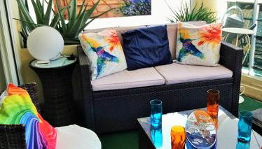 lovely apartments with terrace - Foto 3