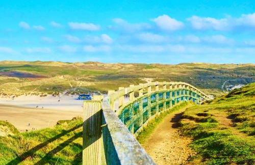 Tolcarne - Perranporth Cornwall - Foto 42