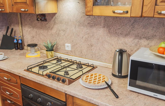 GM Apartment Bol'shaya Polyanka - Foto 34