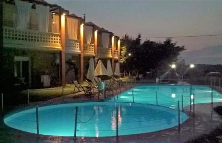 Ydna Family Hotel Apartments - Foto 9