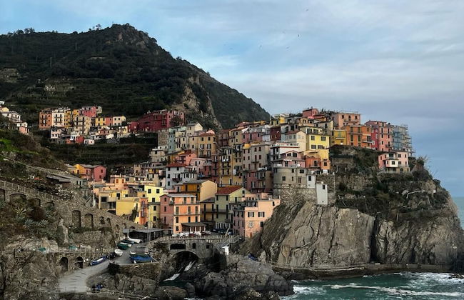 La stella di Manarola- Bluchalet - Foto 24