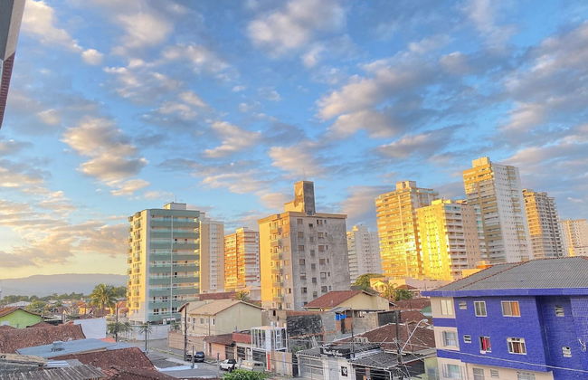 Pé na Areia Praia da Guilhermina II - Foto 12