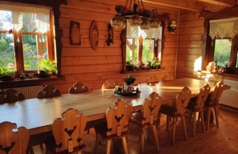 Agroturystyka Zadnie Łuki - Foto 14