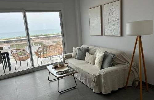 Blue sunrise apartment Oliva beach - Photo 29