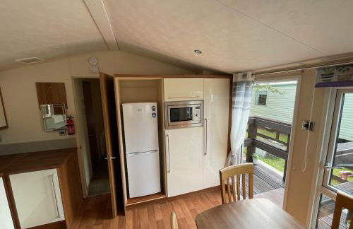 2-Bedroom Caravan Located in Uddingston, Glasgow at Maryville Caravan Site - Foto 14