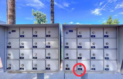 Serene Town home in Chandler with pool - Foto 44