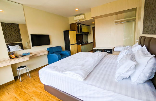 Lovina at Pelita Nagoya Apartment - Foto 14