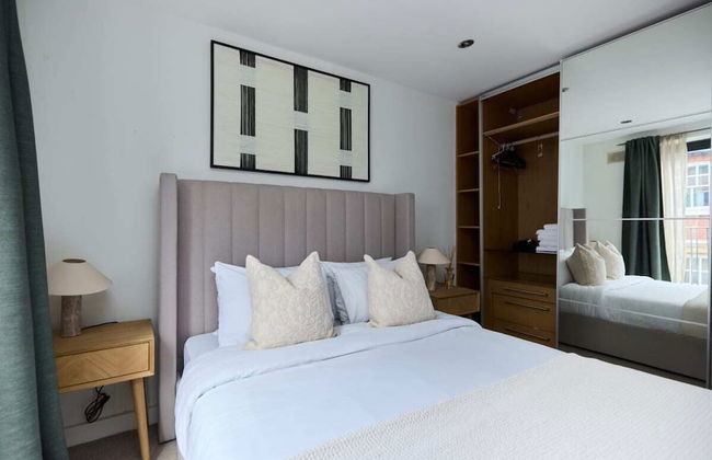 The Shoreditch Retreat - Inviting 2bdr Apartment - Foto 15