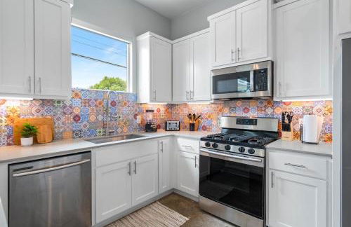 3BR Austin Escape Private Cowboy Pool & Casita - Foto 29