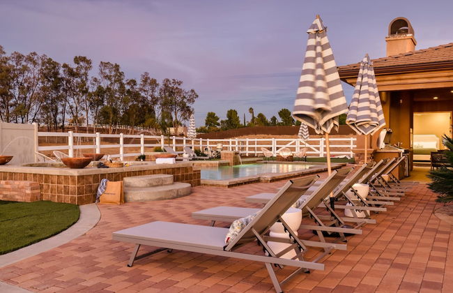 Zinfandel by Avantstay Wine Country Estate w/ Pool & Mini-golf - Foto 20