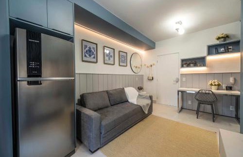 Rosemari's Apartments Apartamento Premium Centro SP com Piscina São João - Foto 3