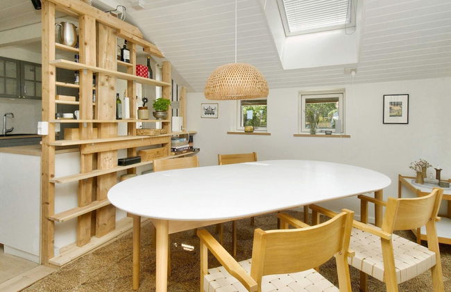 6 Person Holiday Home in Korsor - Foto 14