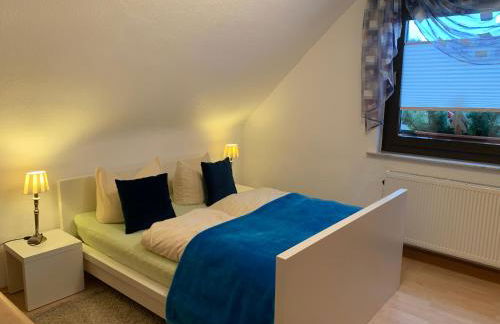 Ferienhaus zur Waldauer Höhe mit 3 SZ, 120qm & 40qm Balkon - Foto 9