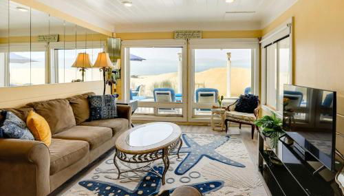 Between the Dunes Breezy Beachfront Oceano Home! - Foto 4