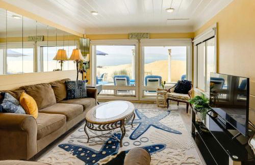 Between the Dunes Breezy Beachfront Oceano Home! - Foto 4