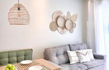 Apartamento aconchegante a 300 metros da praia - Foto 1