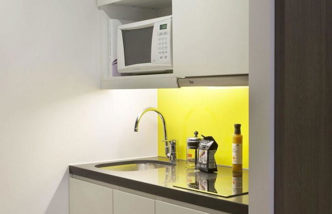 Citadines Trafalgar Square London - Foto 16