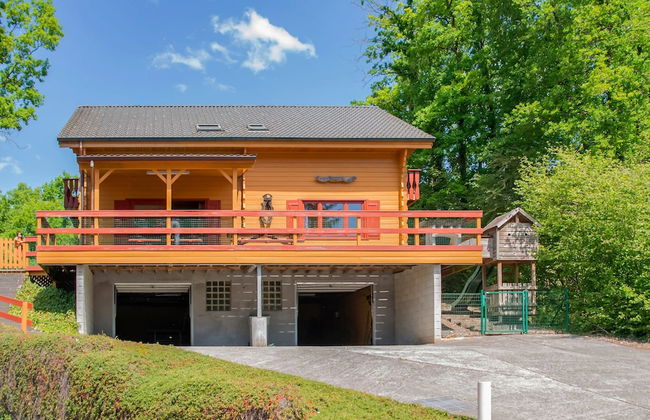 Holiday Home in Barvaux Weris With Sauna - Foto 32