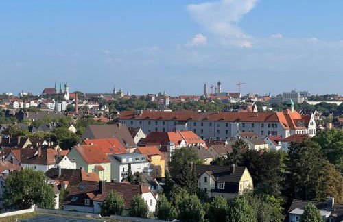 CASA Sunset Augsburg - unvergessliche Aussicht - 1min zu TRAM&Bus - Foto 28