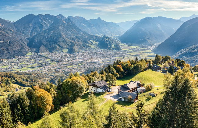 Berghaus Tschengla in B Rserberg - Foto 4
