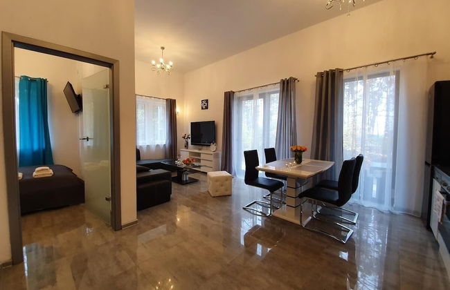 DWIE SOSNY-Apartament na wydmie - 365PAM - Photo 23